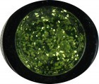 Glitter grossier - vert clair