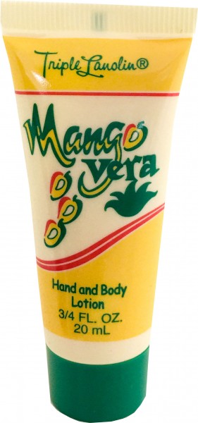Lotion pour le corps et les mains Mango Vera