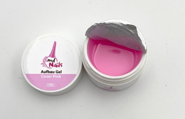 Gel Build-up Prof Nails - Cover Rose